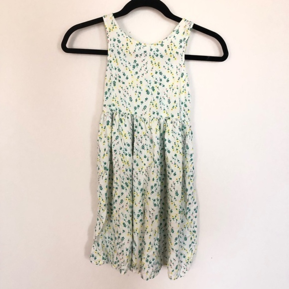 Tucker + Tate Girls Floral Sun Dress 5